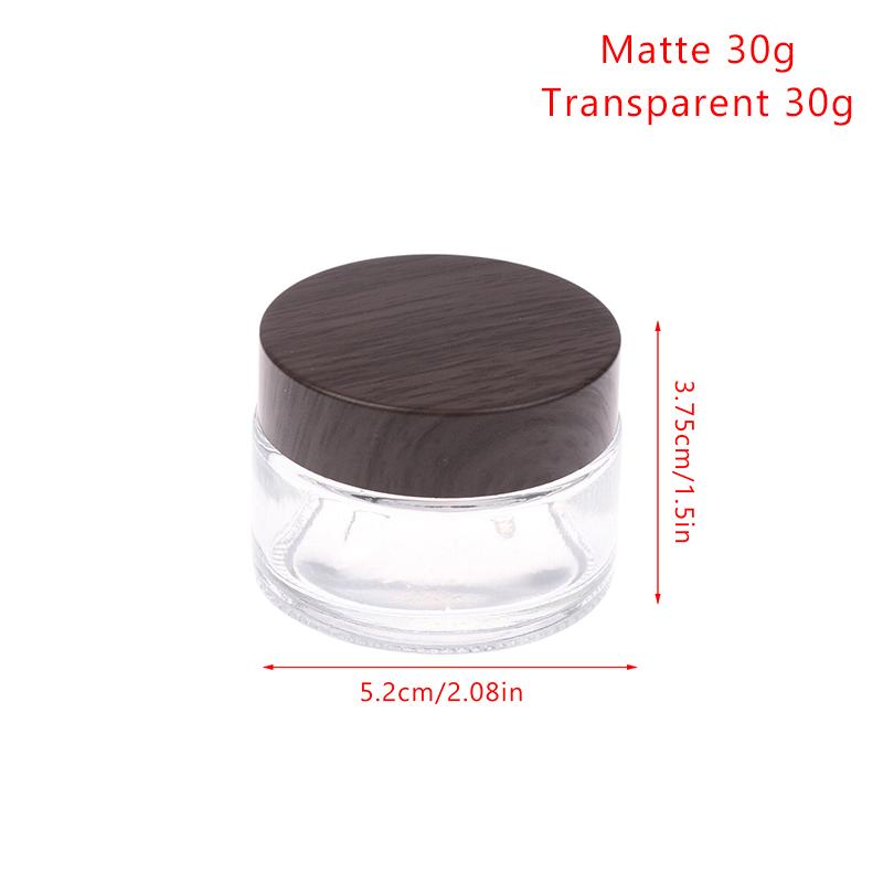 

Лосьон многоразовый стеклянный флакон для хранения крема для глаз герметичный дозатор косметическая банка контейнер для личной гигиены дорожные дозирующие флаконы 30g