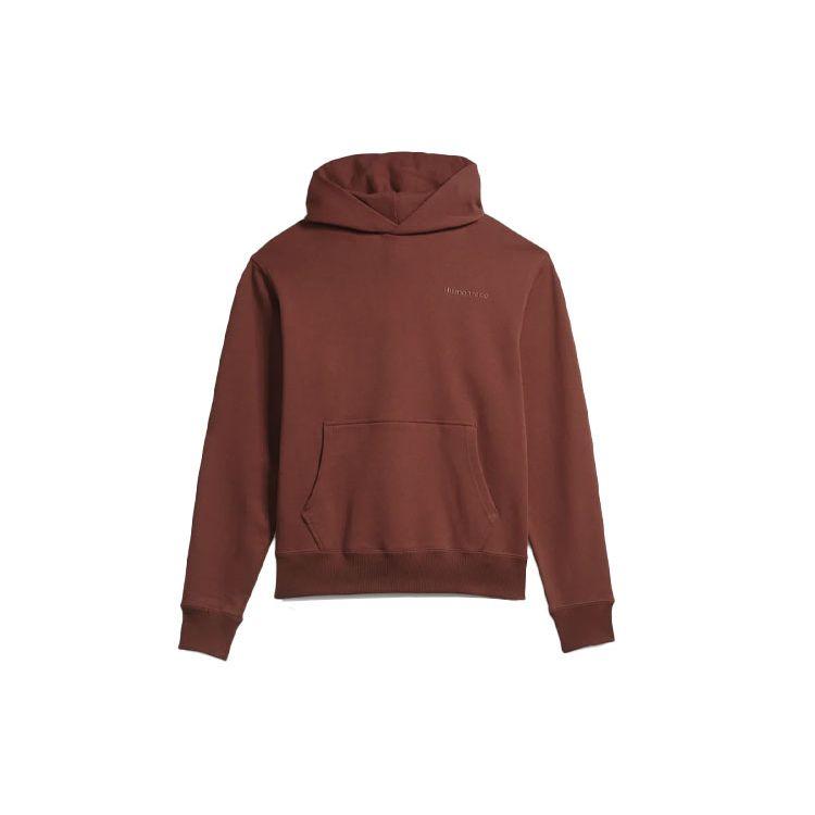 Adidas Originals Pharrell Williams Basics Hoody Unisex Dark Brown H58292 XS