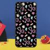 Medical Medicine Nurse Pattern Phone Case For Xiaomi Redmi Note 14 Pro 12 11 9 10 13 15 Pro Plus 10C 12C 13C 14C 15C Cover