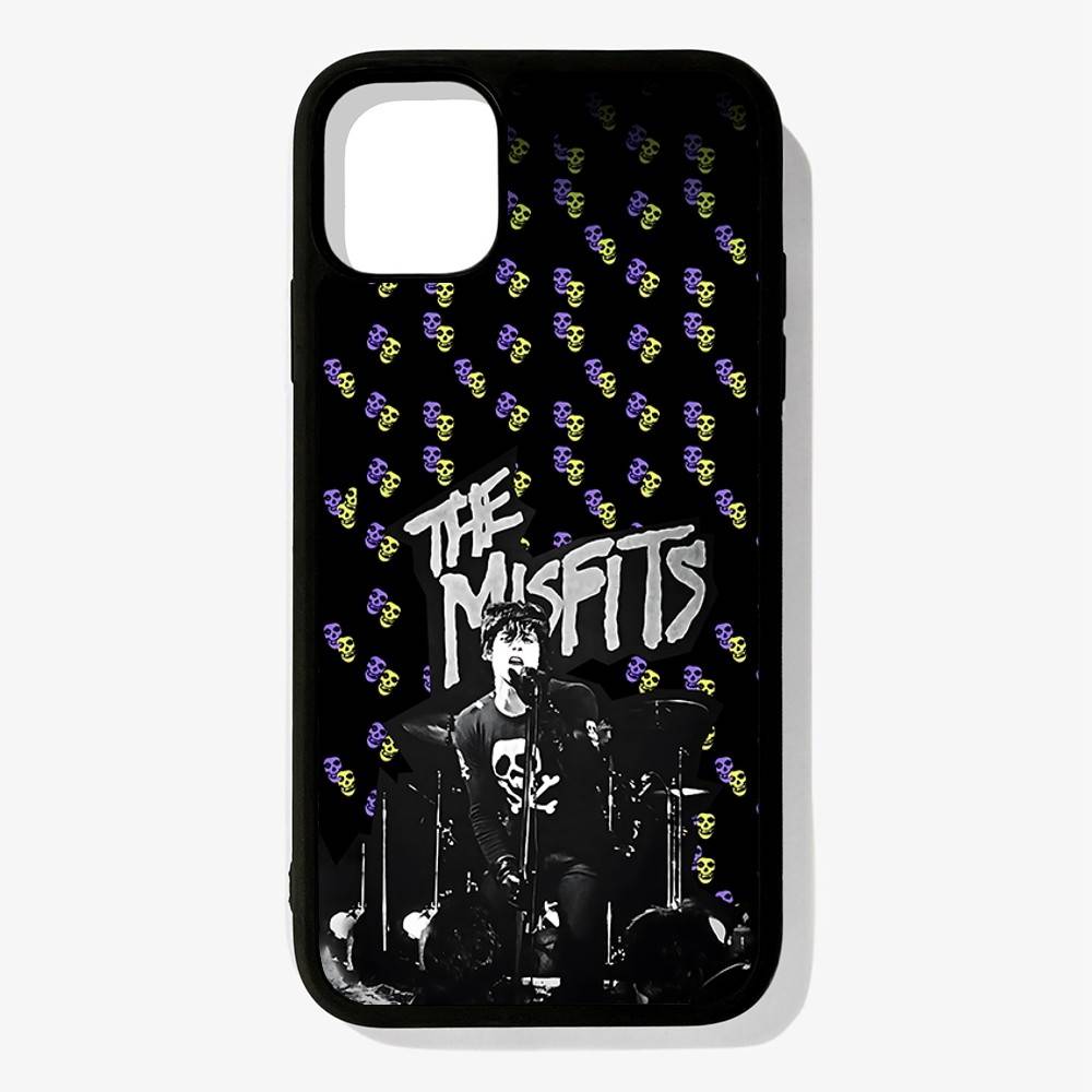

The M-Misfits G-Glenn Danzig PC+TPU Phone Case For IPhone 11 12 13 14 15 16 17 Plus Pro Max Cover iPhone 16 pro