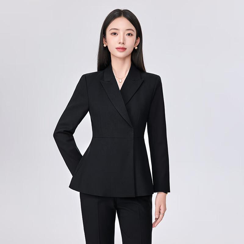 Women's Professional Wrinkle-Free Suit Set