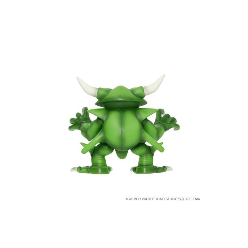 Square Enix Dragon Quest Command Window Figure Collection: Despisaro