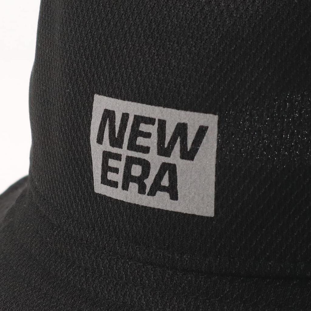 [New Era] Trekking Hat 13516194: Black