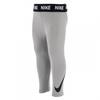 Girls Swoosh Leggings