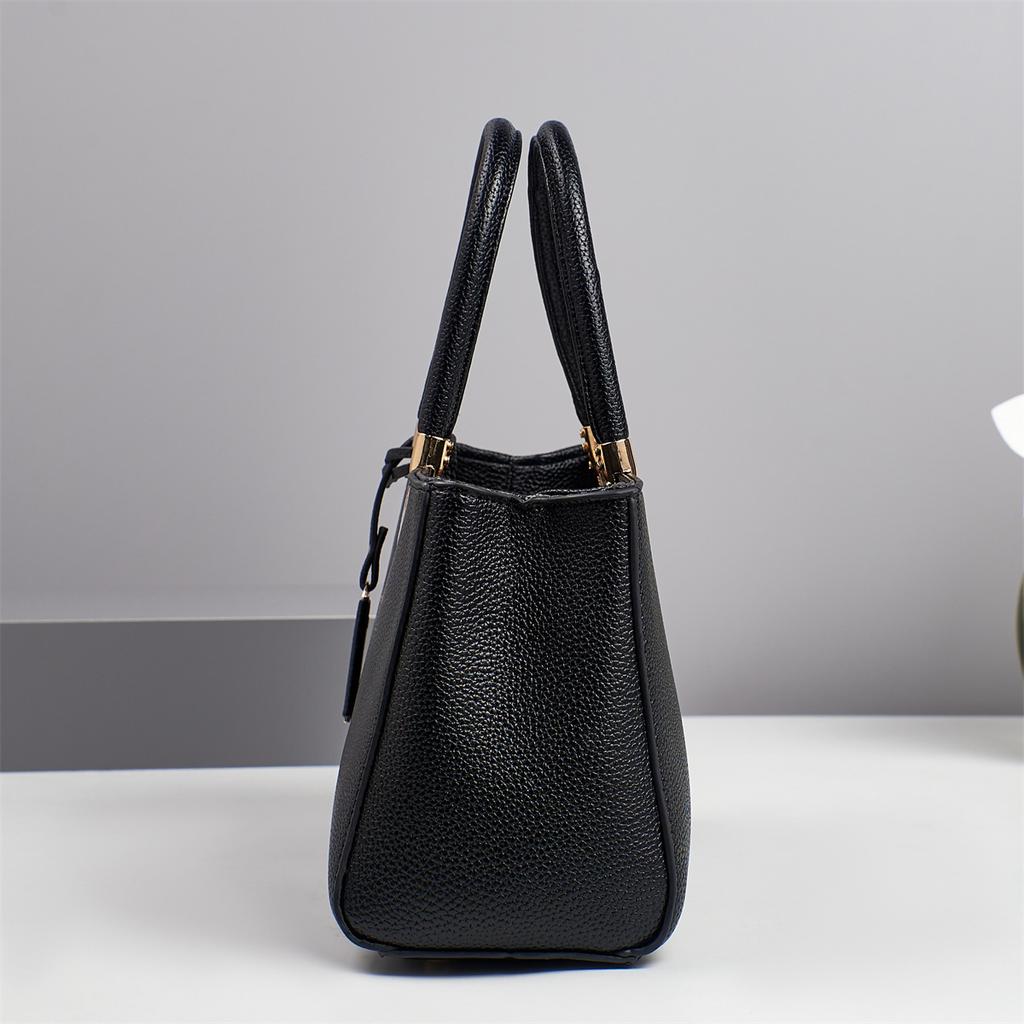 Bag For Women 2026 New Style Simple Temperament Commuting Tote Bag With Large Capacity