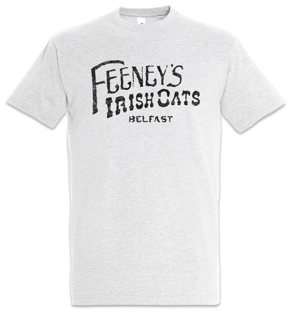 Feeney s Irish Oats Herren T-Shirt Belfast Boardwalk Nucky Thompson Empire XXXL