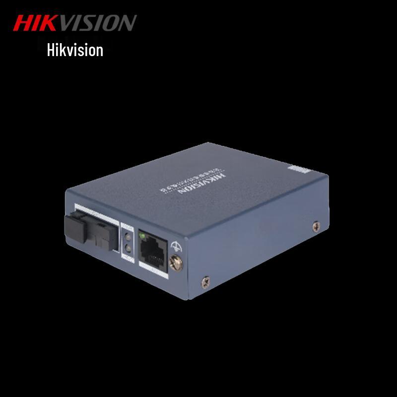 Hikvision Gigabit Single-Mode Single-Fiber Optical Transceiver