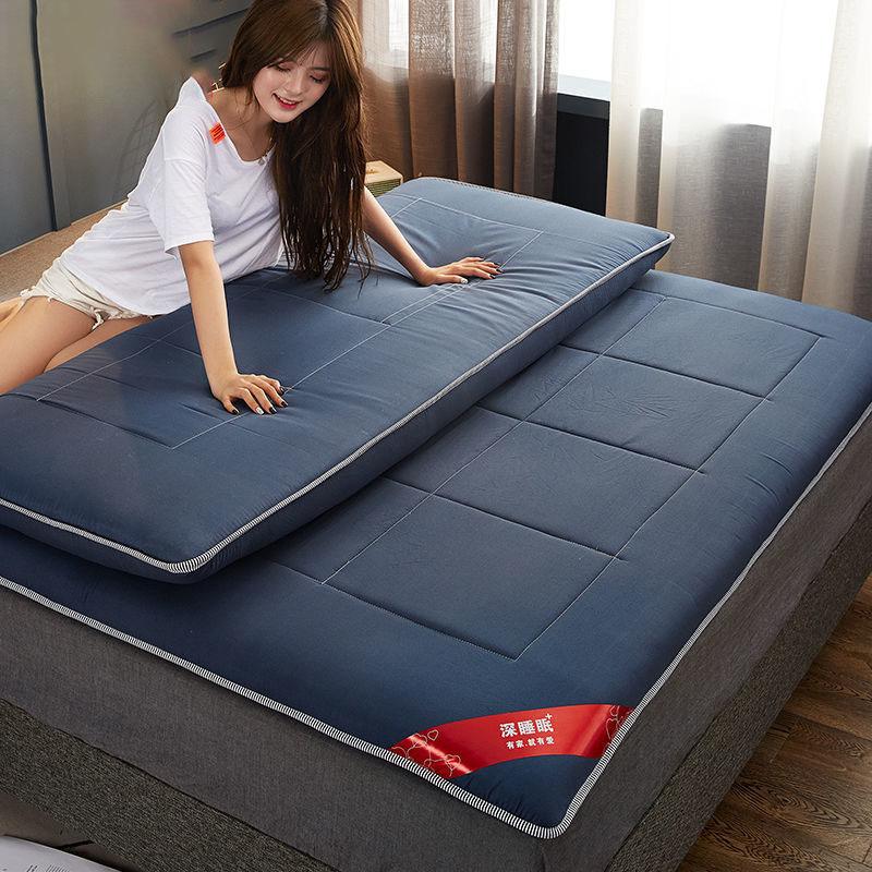 Buy Mattress Thickened Upholstered Home Cushion Mattress Student Single