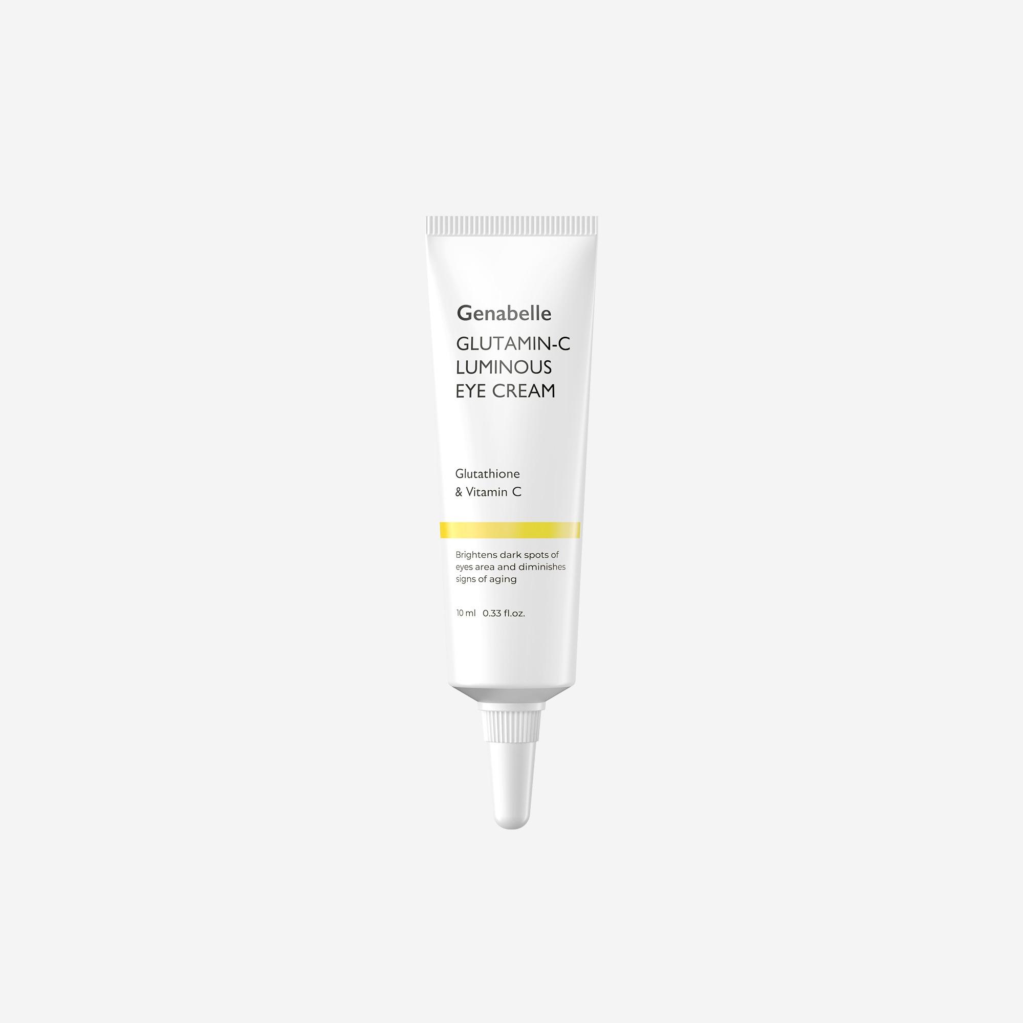 Glutamine C Luminous Eye Cream 10ml