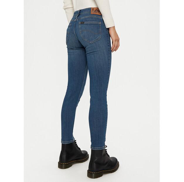 Джинсы Lee 112355242 синий Regular Fit