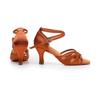 Buty na wysokim obcasie Kobiety Dorosłe Buty do tańca latynoamerykańskiego Miękka podeszwa Tango Salsa Ballroom Standardowe buty do tańca Obcas 7 cm