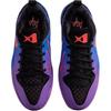 Nike A'Two Summer of Play Scarpe da Basket per Ragazzi Grandi Blu Viola IH2233-400