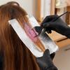 Embossed Aluminum Foil for Hair Dyeing and Bleaching - Barber Shop Highlights Tool