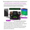 XY3606B 216W Step-down/up Adjustable Voltages Regulated Power Supply Solar Charging Module with LED Display