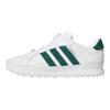Adidas Retrocross Gripmore Boa Spikeless Comfortable Golf Shoes Men Golf Shoes White Green HP3716