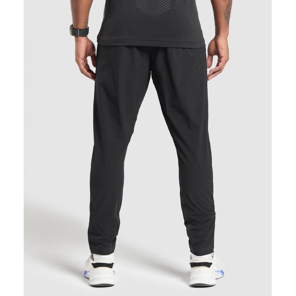 Gymshark Tactical Pant Black A6a9u Bb2j