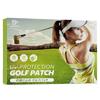 XXL Simple Golf Patch 3 Boxes Sun Patch UV Protection Women's Caddy Supplies, 3 Pieces