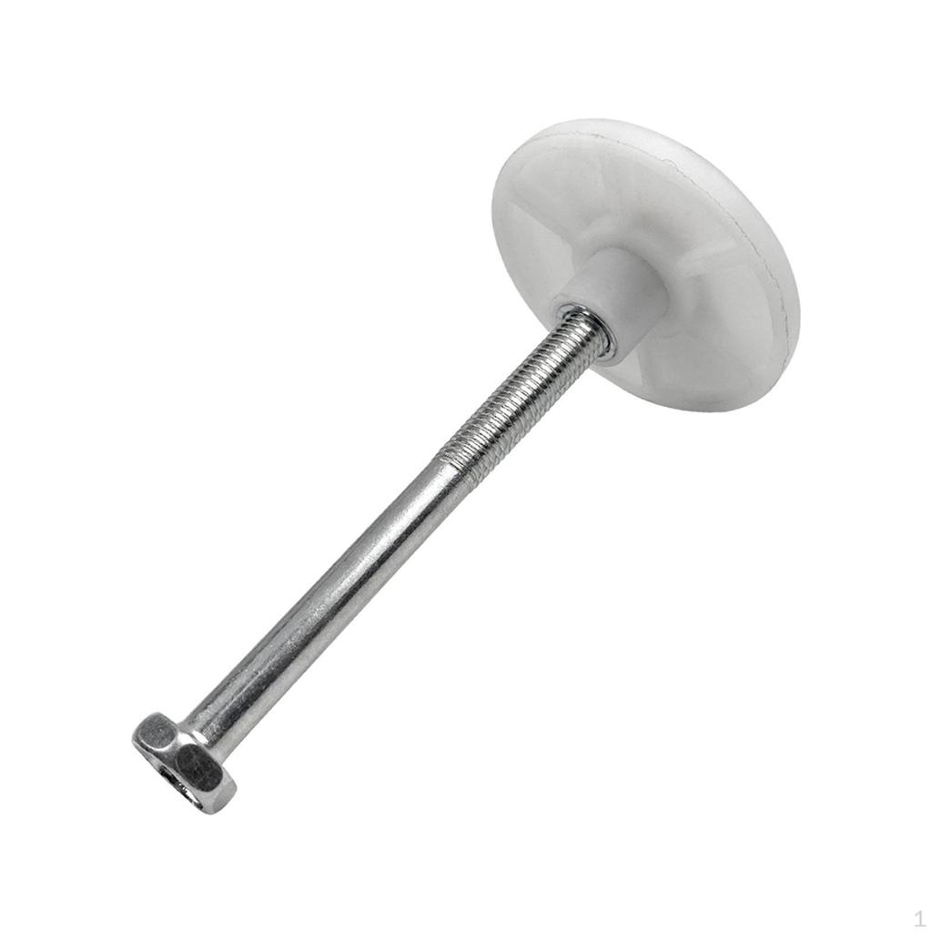 Bolt, Slide Latch, Screw, Sliding Door Hardware, Heavy Duty Screw Slot Fastener, Slider,