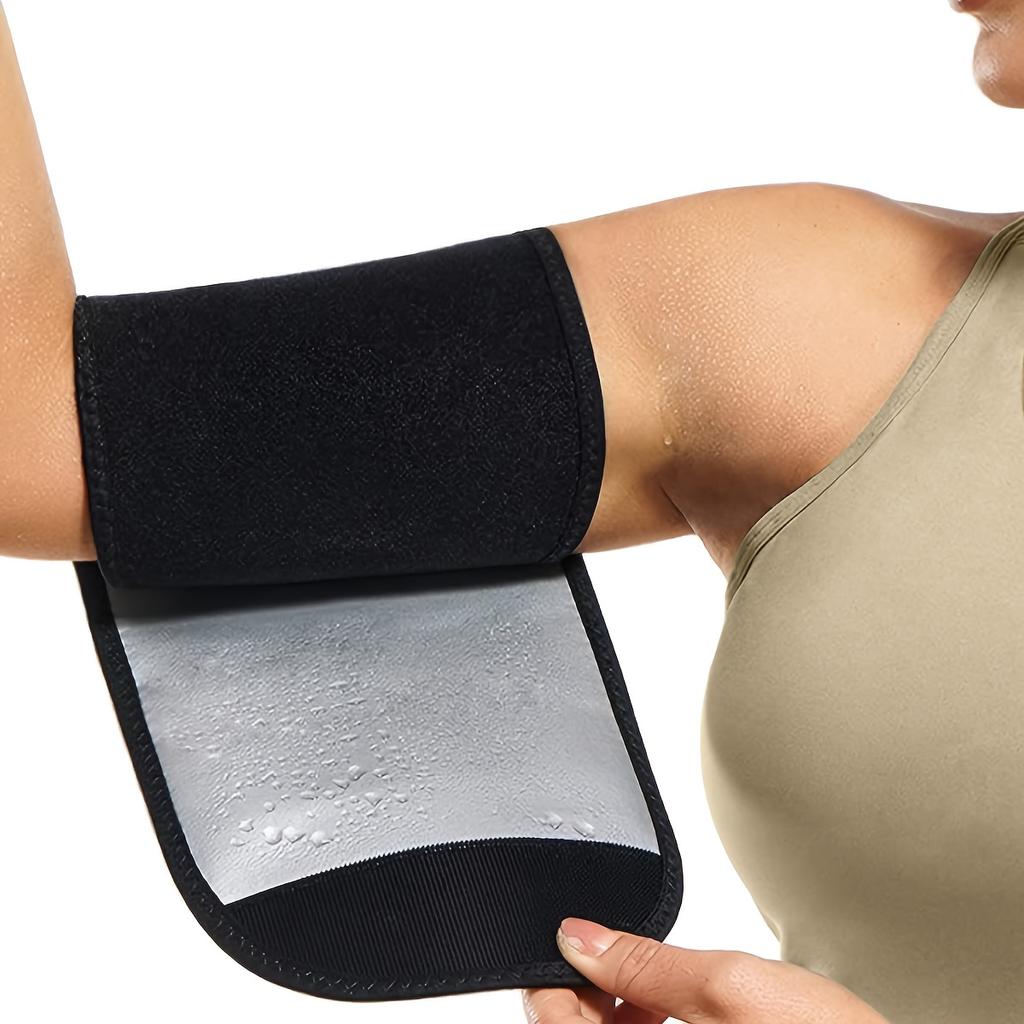 1pc Arm Trimmers for Women Sauna Sweat Arm Shaper Bands