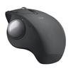 Logitech MX ERGO Kabellose Trackball-Maus