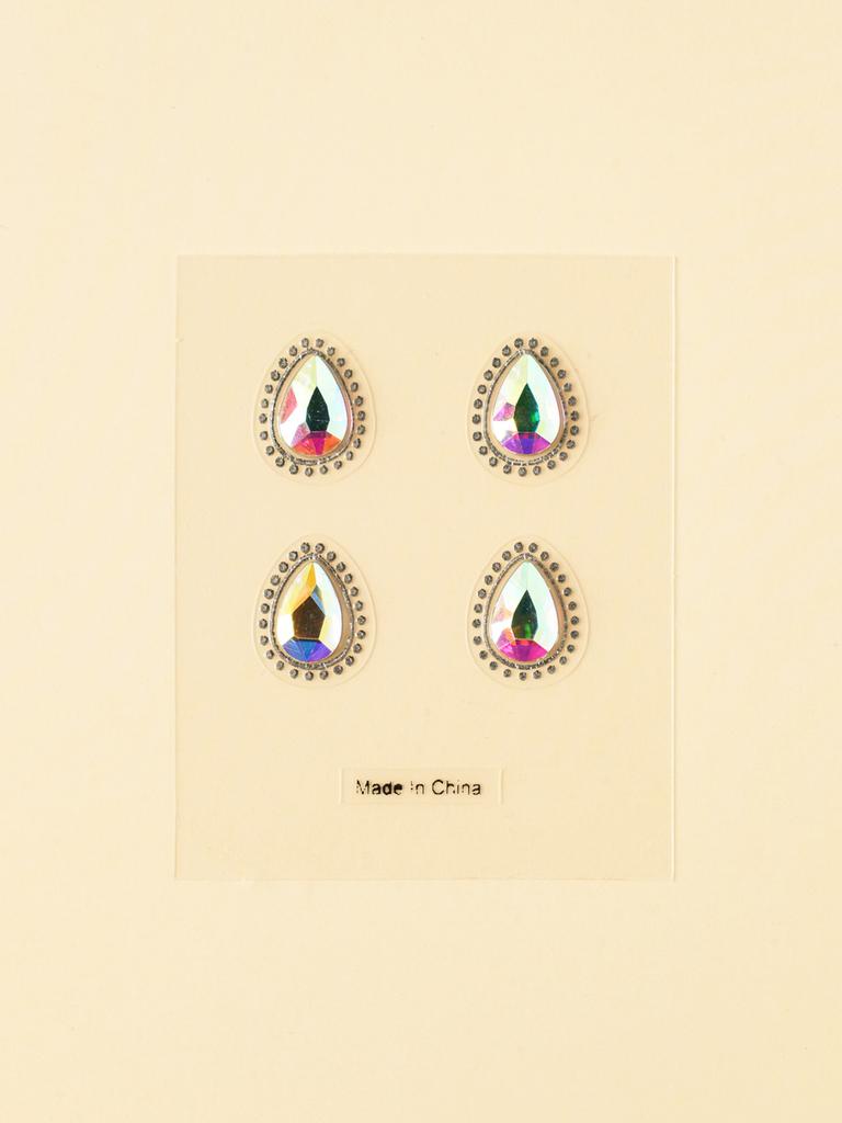Jewel Nail Art Decoration Stickers