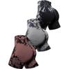 Nahtlose High-Waist Batik-Yoga-Shorts mit Bauchkontrolle und Pfirsich-Po-Lift