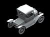 ICM Ford 1912 Roadster Plastic Model 1/24 T-type (24001)