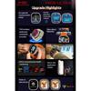HK10 ULTRA 3 AMOLED Smart Watch Men Women ChatGPT NFC Compass Photo Album Heart Rate Bluetooth Call Sport Smartwatch Upgraded