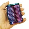 3D-gedrucktes Stachelwalzen-Fidget-Toy Angst-Stressabbau Kinder Jugendliche Erwachsene Handlich Noppig Rollender Massagestab