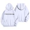 Women's Fashion Daily  Casual  Hoodie Long Sleeve Top