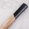 Iron Square Hammer Wooden Handle Hickory Hatchet Handle Curved Axes Replacement Hammer Wooden For Steel Nail Claw