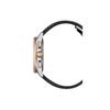 Citizen Attesa 100m Water Resistant Solar Quartz Movement Cow Leather Strap Watch Men's Watches BY1004-17X