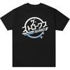 The Strokes Band Logo TShirt for Unisex  Women Japanese Print with Iconic Pufferfish Graphic Casual Streetwear