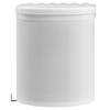 Built in Kitchen Trash Can Plastic 12 L