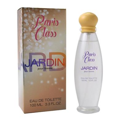 Jardin Paris Parfum for Women 100ml. - 3.4 FL.OZ, Edt