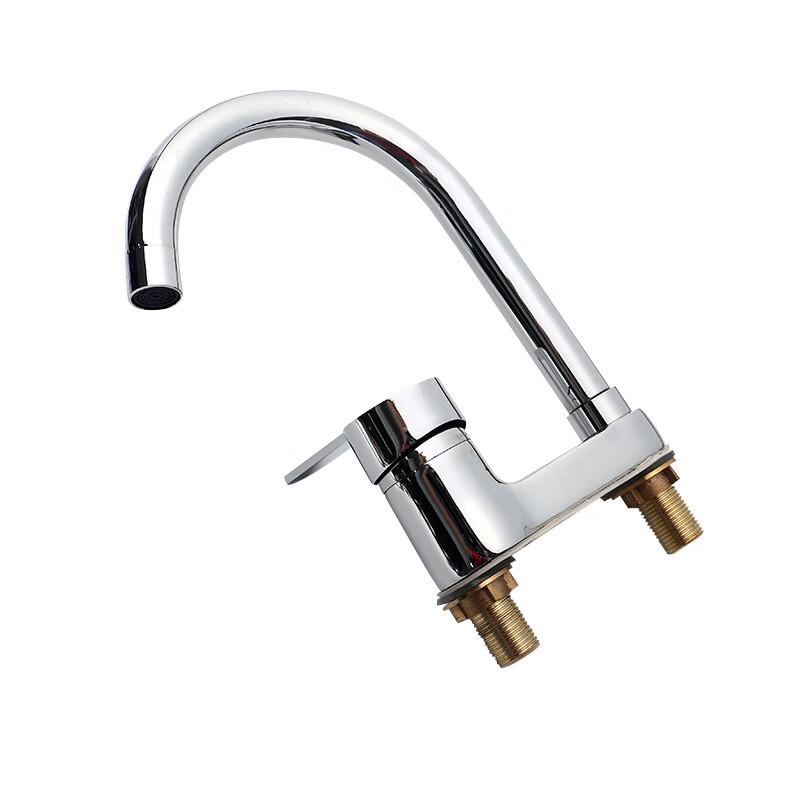 Honggong Heiß- & Kalt-Waschtischarmatur