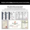 HAILE Gigabit Fiber Optic Transceiver
