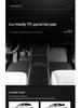 New Tesla Model 3Y Full Coverage TPE Floor Mats for Car Modification