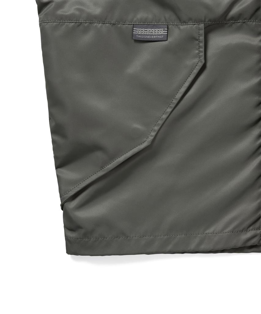 Thisisneverthat Tnt Alpha Cold Weather Parka Field Gray