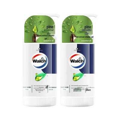 Pine Oil Shower Gel 2x600ml