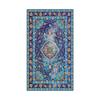 Turkish Tile Tree of Life Watercolor Painting Prints Traditional Ottoman Floral Wall Art Picture Canvas Poster Home Decor