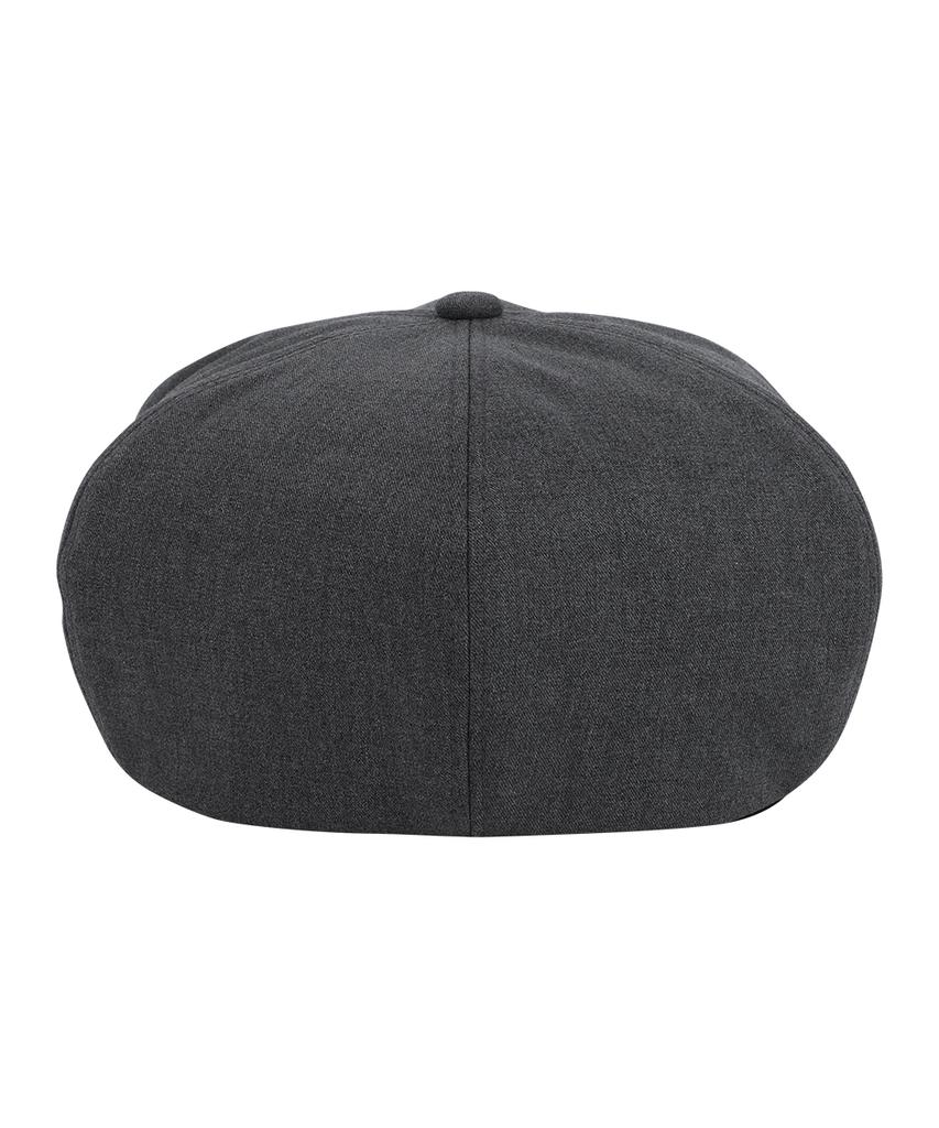ILLIGO Lace Ribbon Hunting Cap Charcoal