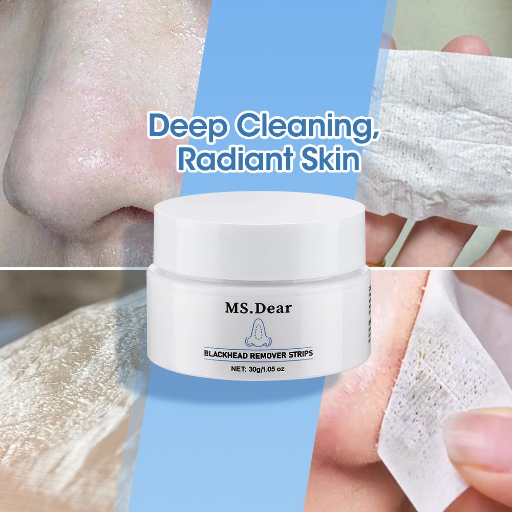 Blackhead Remover Set Vibration Face Skin Scrubber & Blackheads Nose Patch Skin Care Tool Black Dots Extractor Face Cleaner Set