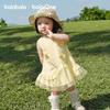 Balabala Baby Bowknot Princess Dress