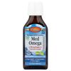 Carlson Labs MedOmega Lemon Lime Flavor 2700 mg, 3.3 fl oz (100 ml)