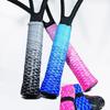 2pcs Sweatproof Textured Grip Tape Easyly Install Grip Tape Sports Handle Tape for Sports Gear Racquets Bike