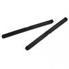 New 2pcs Black Cover Roof Carrier For Opel Astra H-Vauxhall  51 87 877,51 87 878