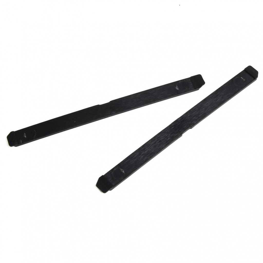 New 2pcs Black Cover Roof Carrier For Opel Astra H-Vauxhall  51 87 877,51 87 878