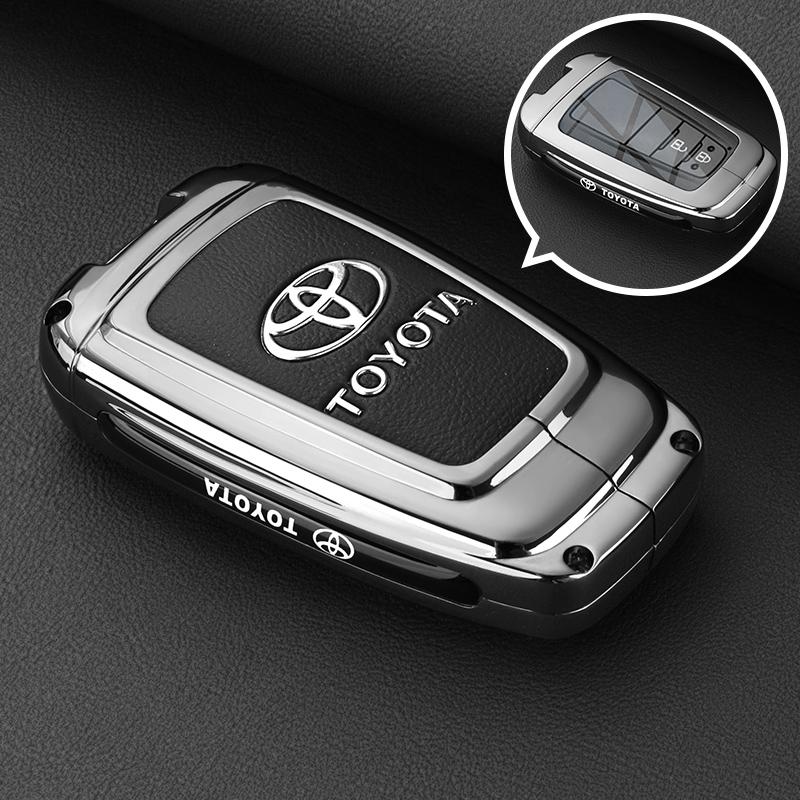 2024 Toyota Highlander Keycase 18/24 Fourth Generation DHSRT5 Highlander Dual Engine Special Vehicle Buckle Case Male