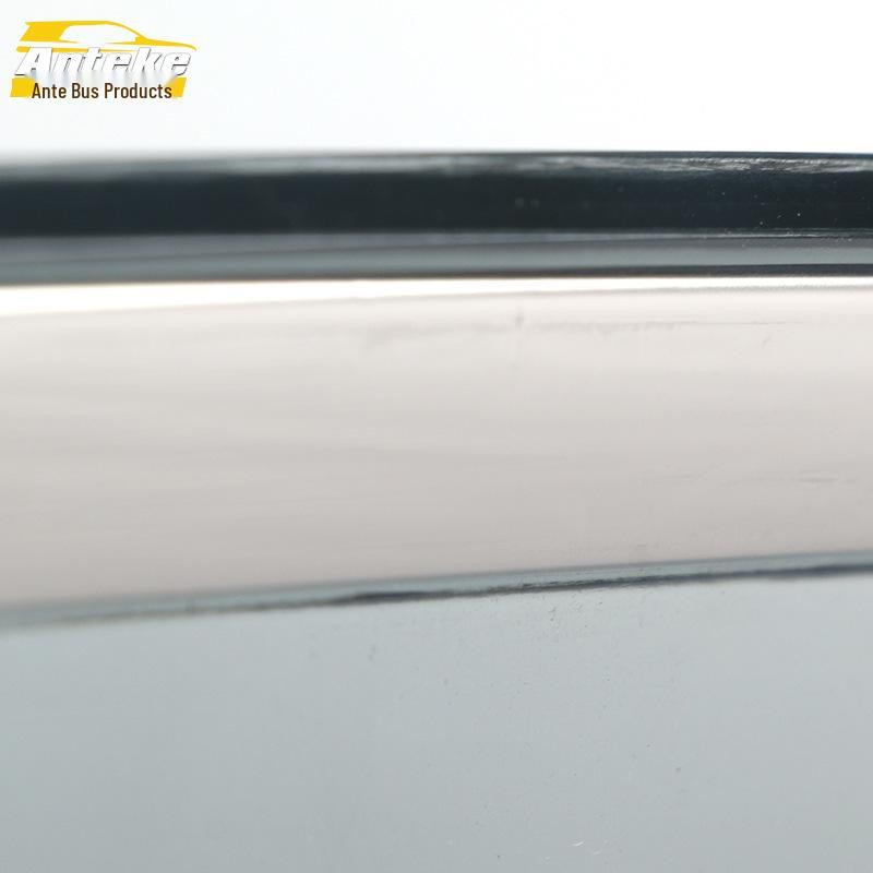 Southeast Lingzhi V5 3D Stainless Steel Rain Shield Trim and Deflector Accessory.